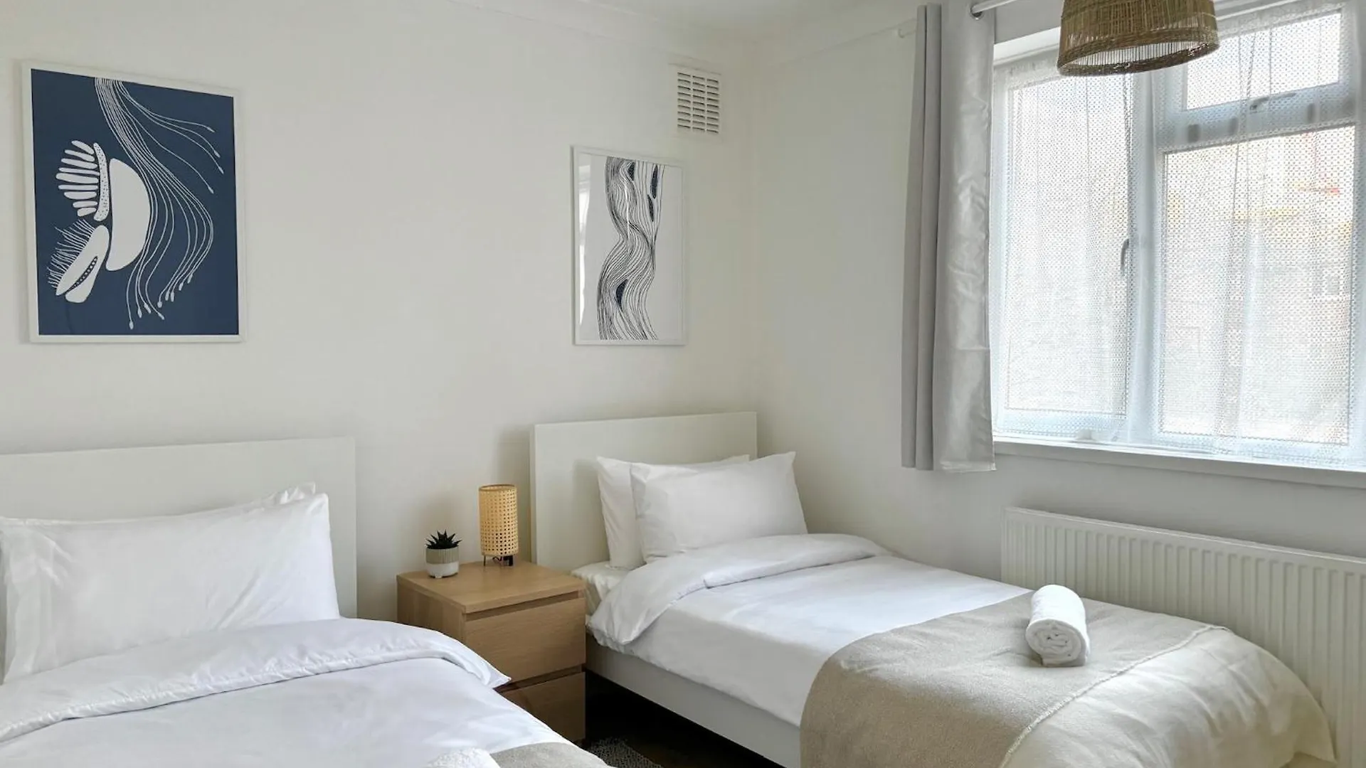 Your Cosy Get-Away 5 Minutes From Canning Town Station, Near Excel & O2 London United Kingdom